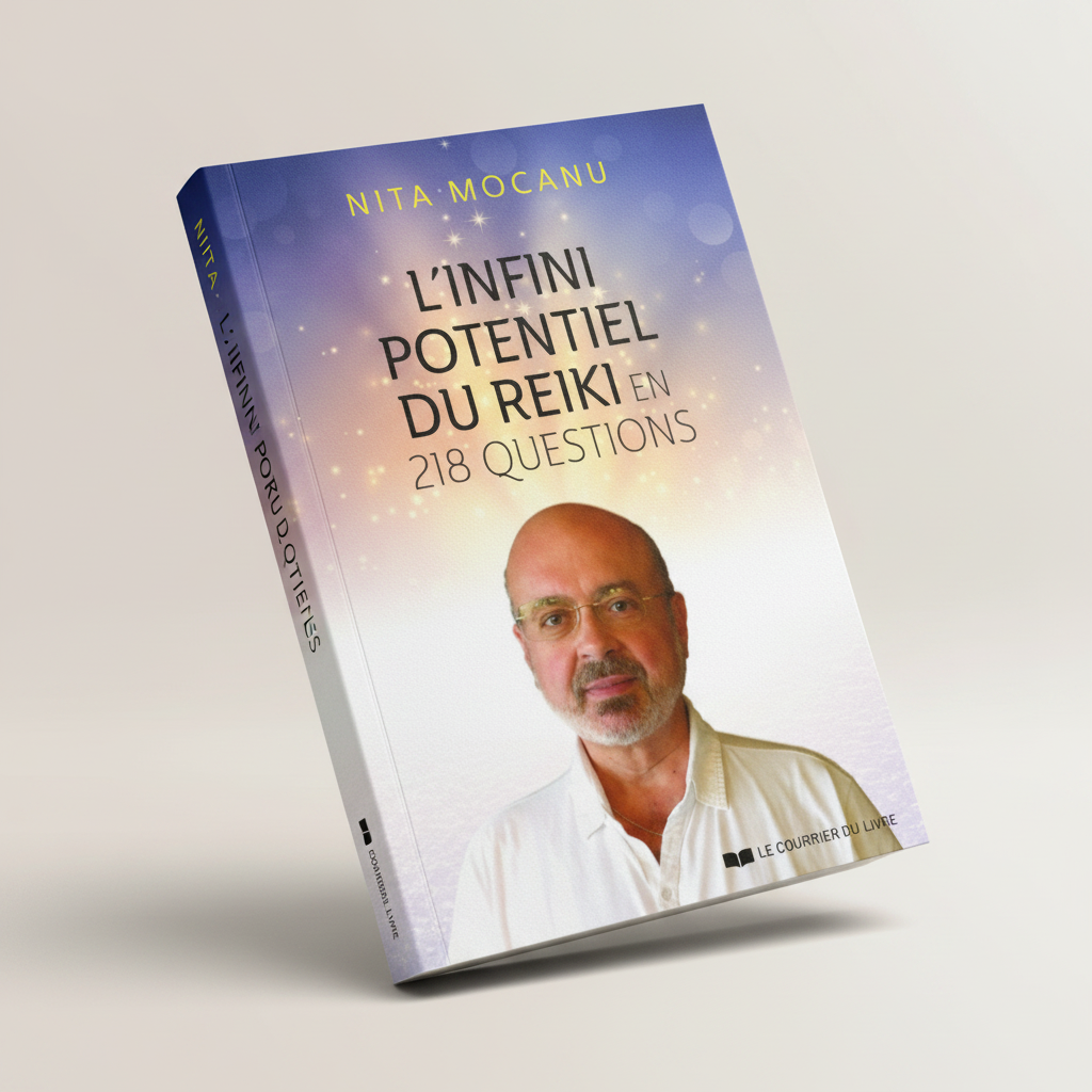 L'Infini Potentiel du Reiki en 218 Questions