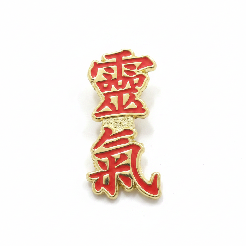 Pin's Reiki