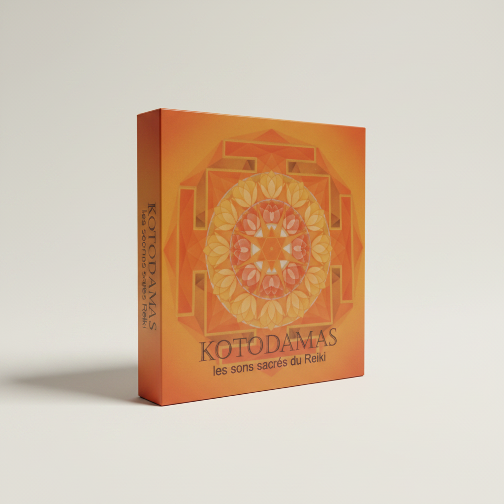 Kotodamas — Réservé aux Maîtres