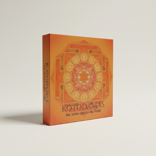 Kotodamas - Les sons sacrés du Reiki