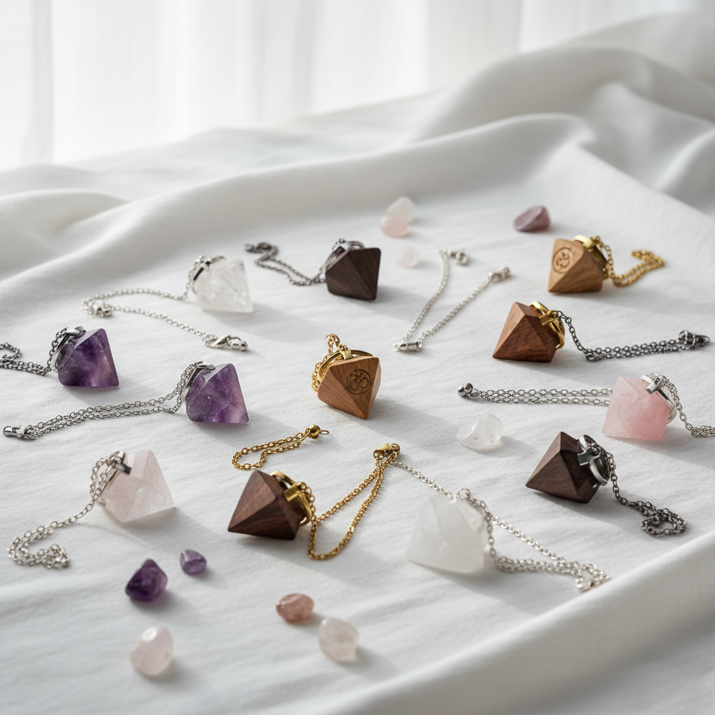 Pendules Reiki