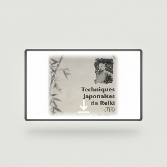 Techniques Japonaises de Reiki (TJR)